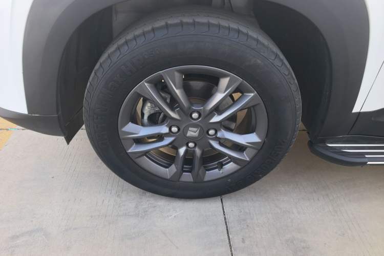 Used Baojun RS-3 2020 1.5L Manual Smart Elite Edition