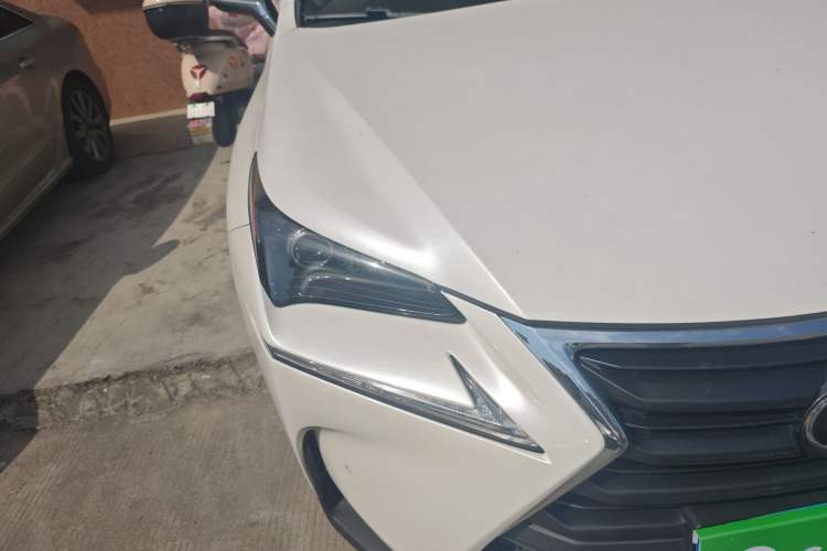 Used Lexus NX 2015 200T All-Wheel-Drive Fēngshàng Edition