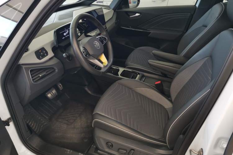 Used Volkswagen ID.3 2023 Upgraded Model Pure Intelligent Enjoyment Version