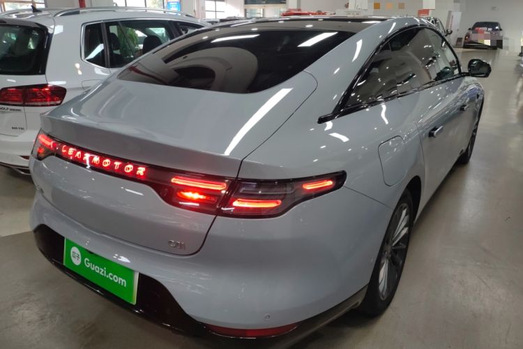 Used Leapmotor C01 2024 Pure Electric 525 Luxury Edition