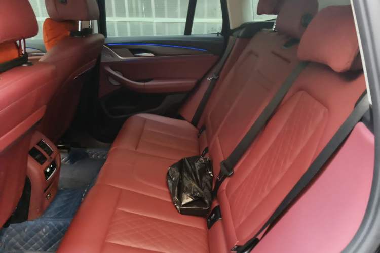 Used BMW X3 2023 xDrive30i Leading Model M Night Edition Package
