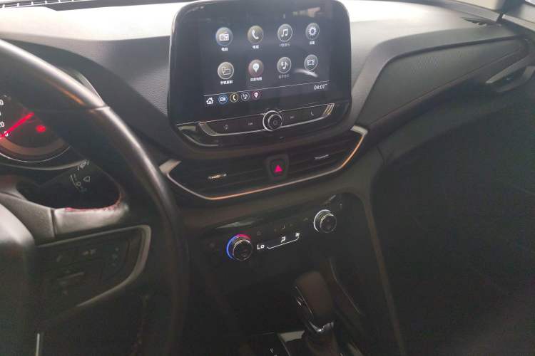 Used Chevrolet Orlando 2019 Redline 530T Automatic Enjoyment Version (5+2 Seating) China VI