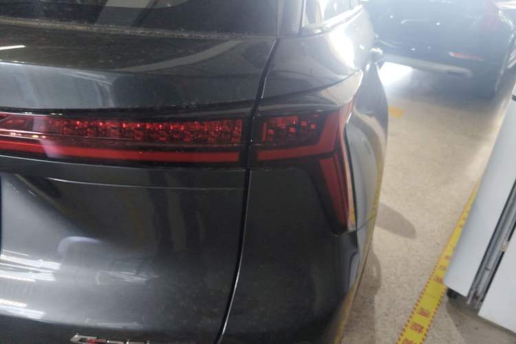 Used CHANGAN CS75 PLUS 2023 3rd Generation 1.5T Automatic Prestige Model