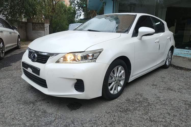 Used Lexus CT 2012 CT200h Elite Edition