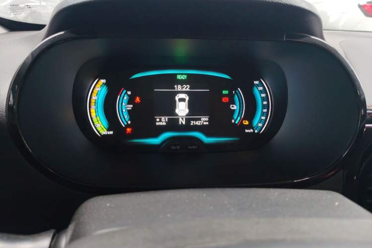 Used Chery Little Ant 2024 Edition Youth Version 251km True Love Edition 25.05 kWh
