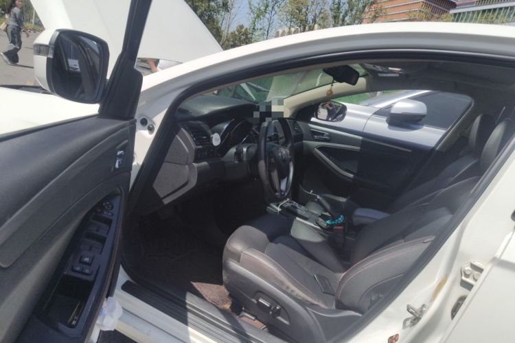 Used Bestune B70 2014 2.0L automatic luxury version