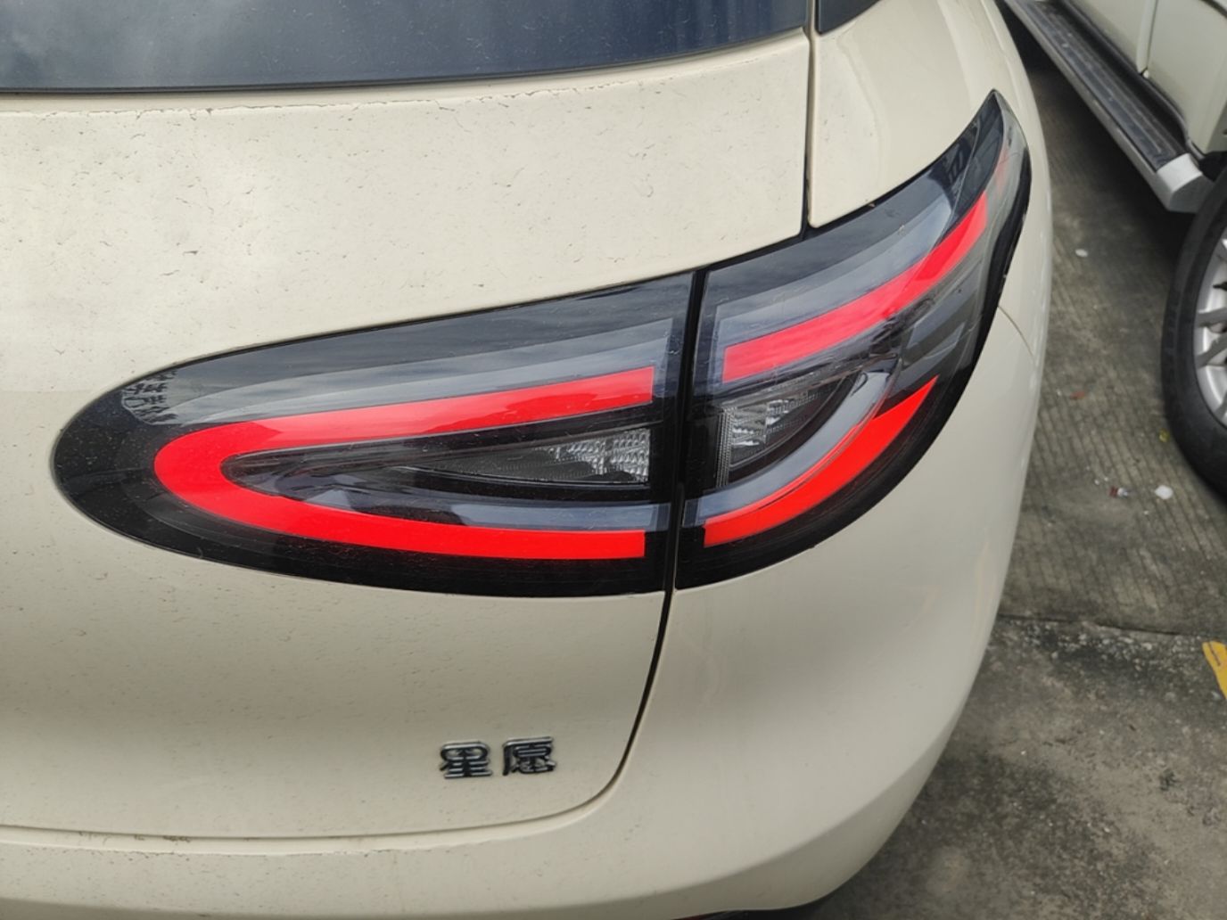 Geely Galaxy Geome 2025 UP 410km Exploration Edition — снимка 9