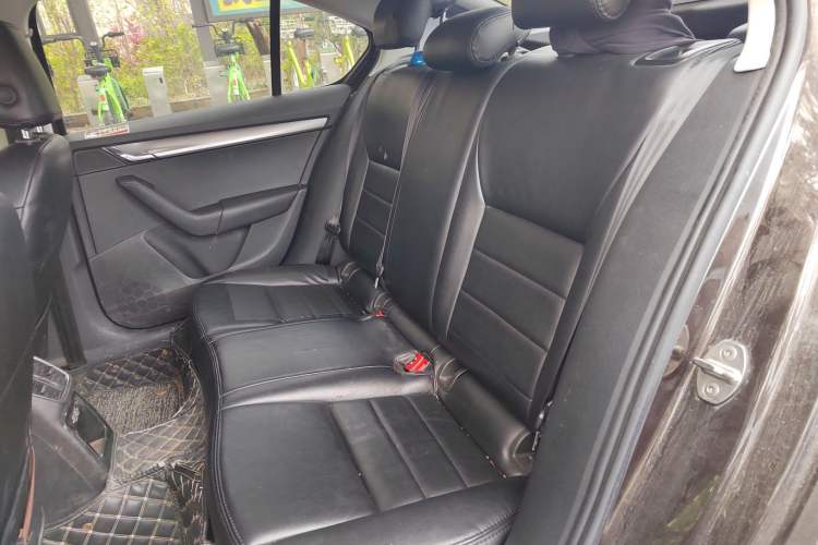 Used Skoda Octavia 2019 1.5L Automatic SmartDrive Comfort Edition China V Standard