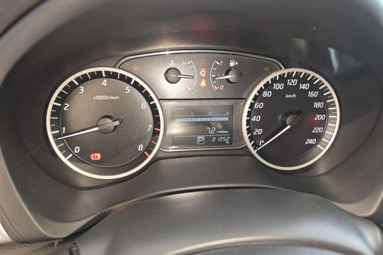Used Nissan Sylphy 2021 Classic 1.6XE CVT Comfort Edition
