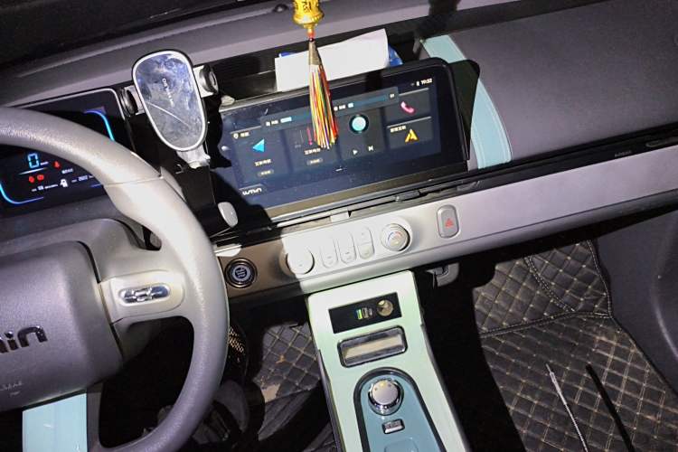 Used CHANGAN NEVO Lumin 2022 210km Sweet Edition