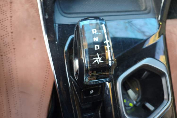 Used Geely Auto FX11 2023 1.5TD DCT Prestige Edition
