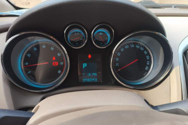 Used Buick GT 2012 GT 1.6L Automatic Comfort Edition