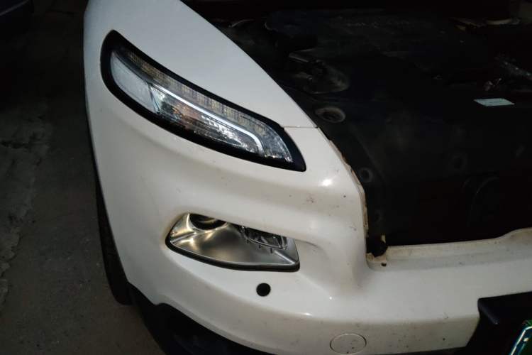 Used Jeep Cherokee 2015 2.4L Elite Edition