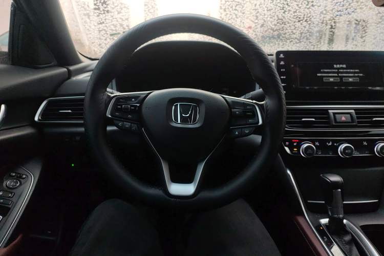 Used Honda Inspire 2022 260TURBO Jingyue Version
