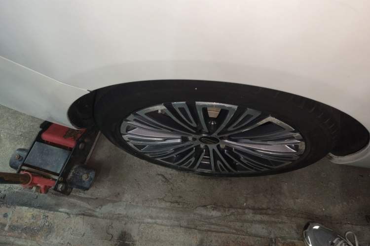 Used Hongqi H5 2022 Classic Model Facelift 1.5T DCT Qiyun Edition