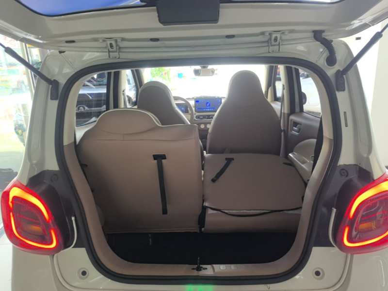 Used Wuling Hongguang MINIEV 2025 Four-Door Version Advanced Edition — 18