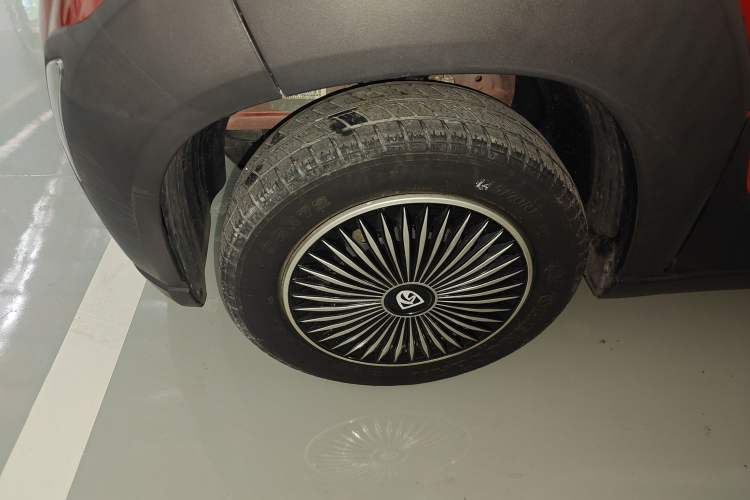 Used Baojun E100 2020 305KM Smart Drive Version
