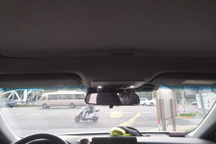 Used Toyota Camry 2021 2.0G Luxury Edition Headliner