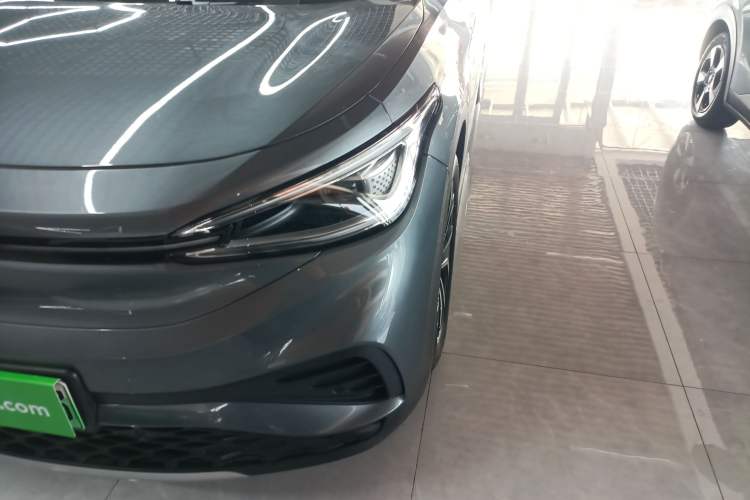 Used Volkswagen ID.4 X 2024 Pure & Smart Edition