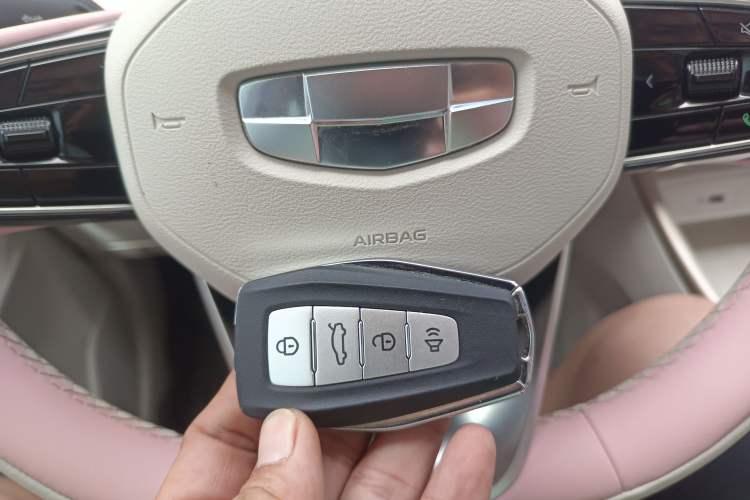 Used Geometry E Firefly 2024 301km Starlight