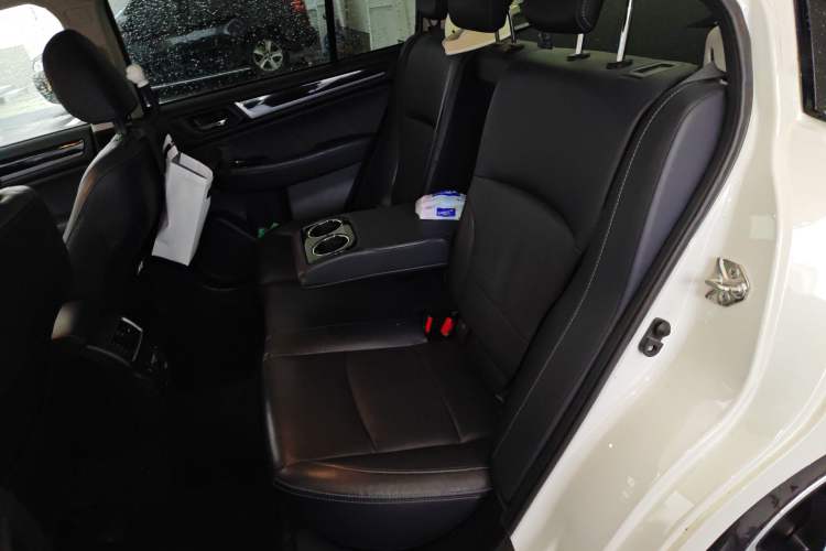 Used Subaru Legacy 2018 2.5i All-Wheel-Drive Prestige Edition EyeSight
