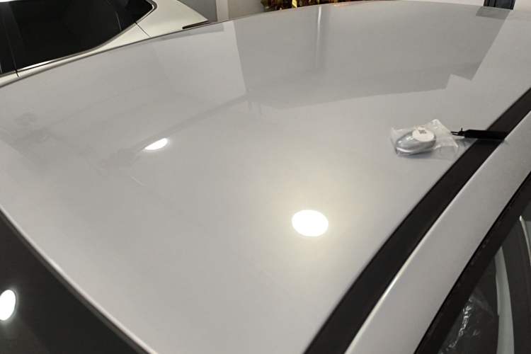 Used AION UT 2025 330 Starlight Edition Roof