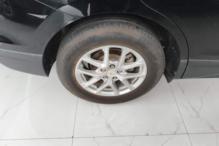Used Chevrolet Equinox 2022 535T Chijie Edition
