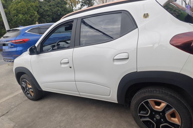 Used Dongfeng NAMMI BOX 2022 Revised Light Wind Edition 201 km Standard Version Left Side