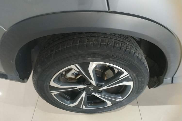 Used XPeng G3 2020 520i Luxury Edition Exterior 5