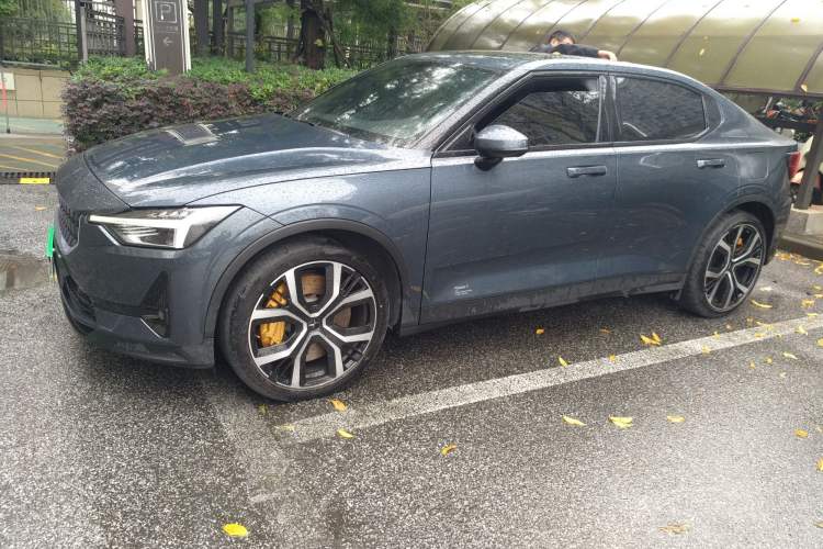 Used Polestar 2 2020 First Edition
