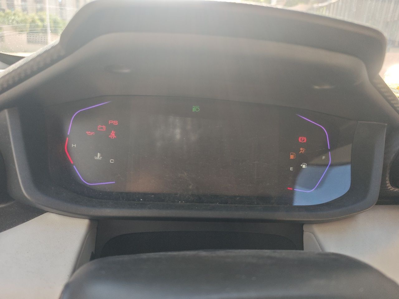 Dongfeng Aeolus Yixuan 2023 Mach Edition 1.5L Automatic Chasing Wind Version — снимка 11
