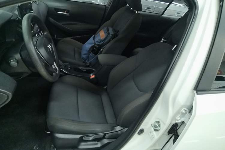 Used Toyota Levin 2023 TNGA 1.5L CVT Progressive Edition