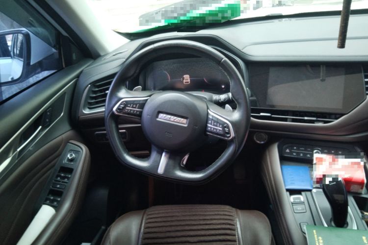 Used Haval F7 2020 1.5T Two-Wheel Drive i-Trend
