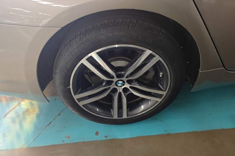 Used BMW 5 Series 2022 Updated 530Li Leading Edition Luxury Package