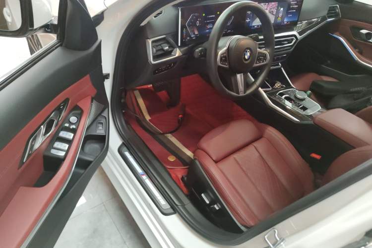 Used BMW 3 Series 2023 325Li M Sport Package
