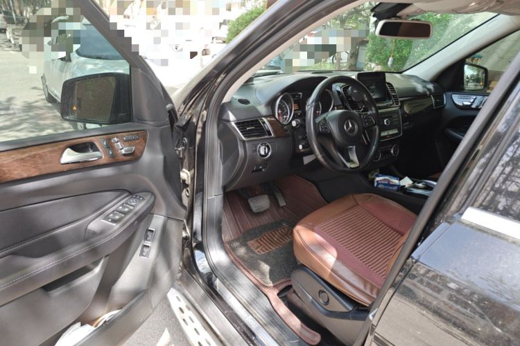 Used Mercedes-Benz GLS 2017 GLS 400 4MATIC Dynamic Model
