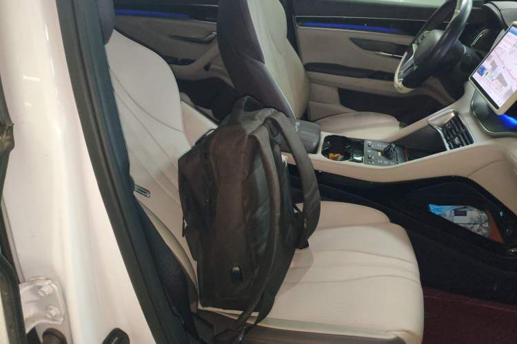 Used BYD Song PLUS New Energy 2025 EV 520km Premium Version
