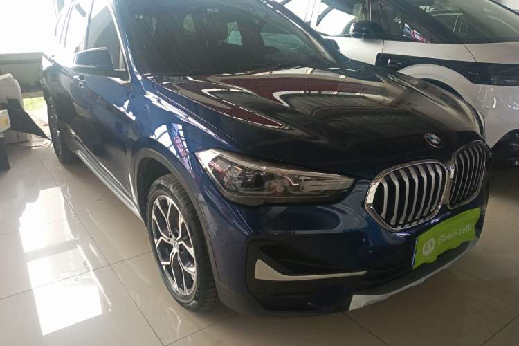 Used BMW X1 2020 sDrive20Li Premium Edition
