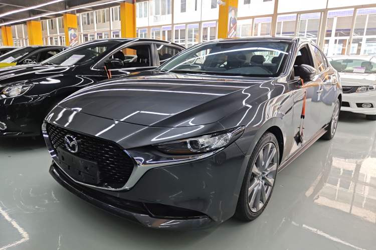 Used Mazda 3 Axela 2021 2.0L Automatic ZhiXuan Edition