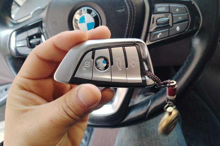 Used BMW 5 Series 2018 530Li Leading Edition Luxury Package
