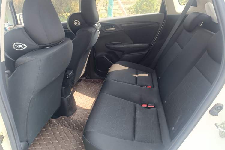 Used Honda Fit 2016 1.5L LX CVT Comfort Model