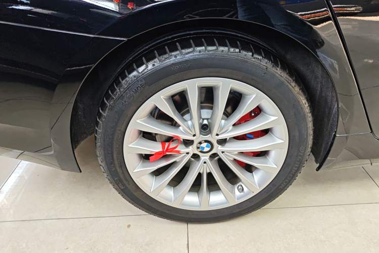 Used BMW 5 Series 2022 Restyled 525Li Luxury Package