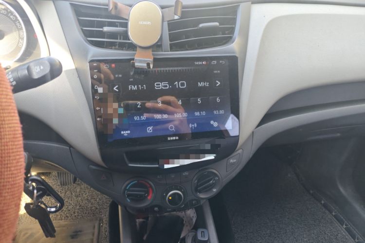 Used Chevrolet Sail 2015 Sail 3 1.3L Manual with Ideal Sunroof Edition