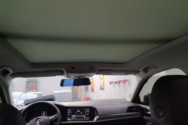 Used Volkswagen Sagitar 2019 280TSI DSG Comfort Version China VI Standard
