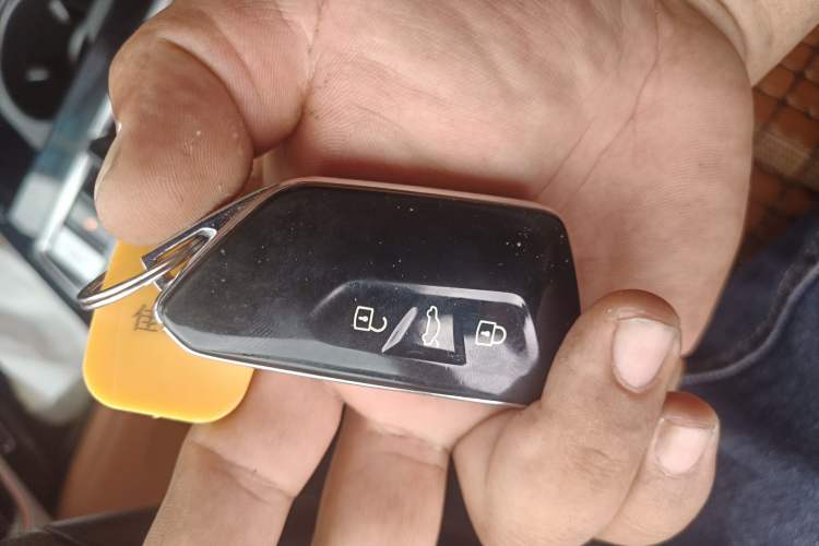 Used Volkswagen Teramont 2021 380TSI Four-Wheel Drive Prestige Luxury Edition
