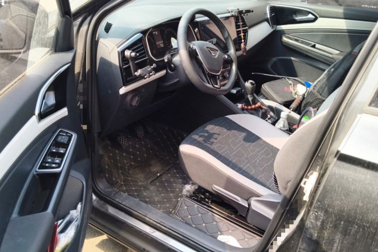 Used Jetta VS5 2024 280TSI Manual Pioneer Edition Driver Seat