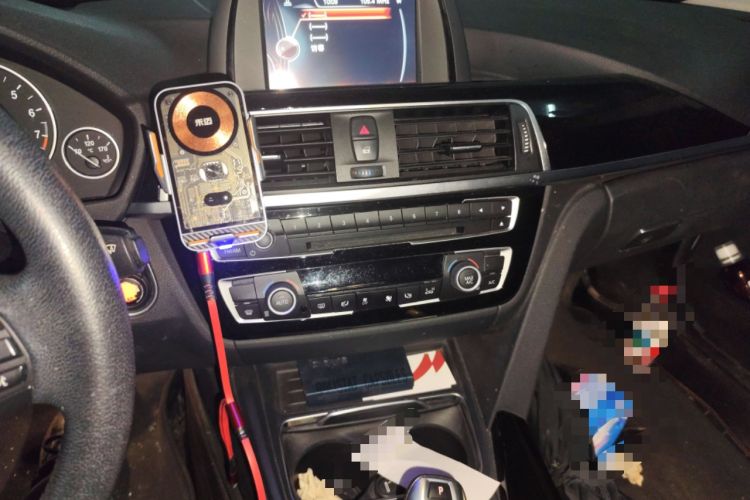 Used BMW 3 Series 2017 320Li Fashion Model
