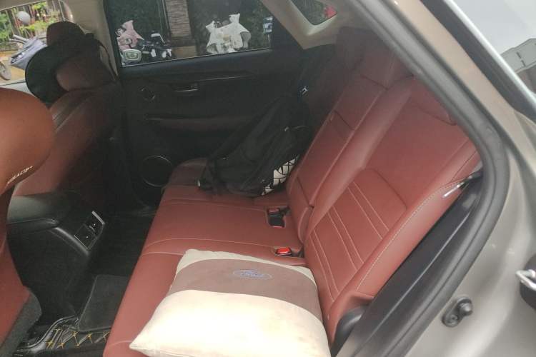 Used Lexus NX 2015 200T All-Wheel-Drive Fēngshàng Edition
