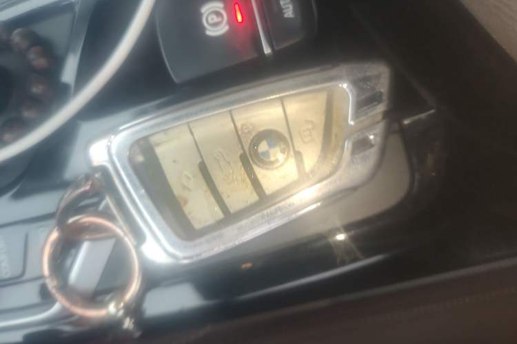 Used BMW 5 Series 2020 525Li M Sport Package