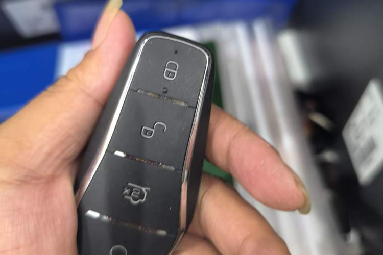 Used BYD Seal 06 New Energy 2024 DM-i 80KM Luxury Model Vehicle Key